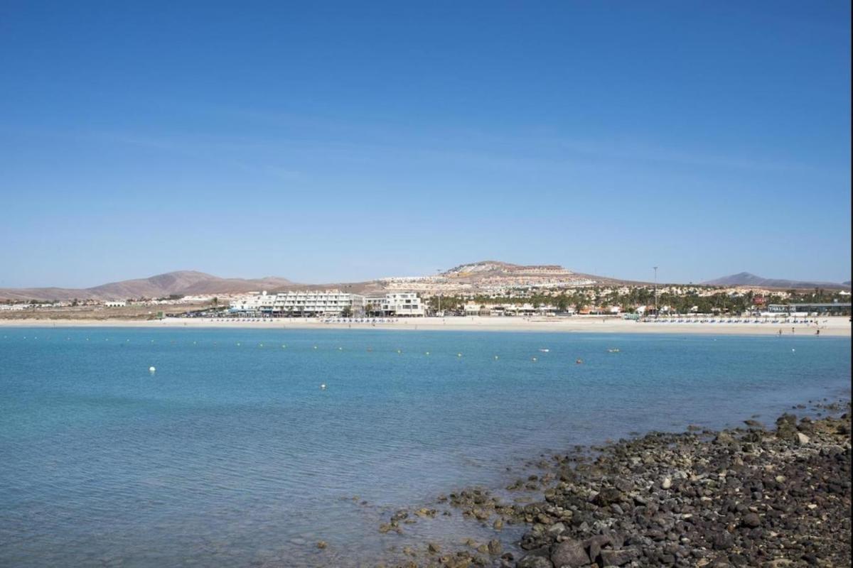 Lightbooking Esmeralda Calete De Fuste Fue Caleta De Fuste Buitenkant foto